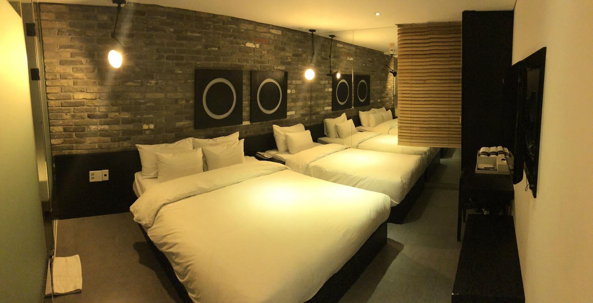 Jeju Cullinan Hotel المظهر الخارجي الصورة