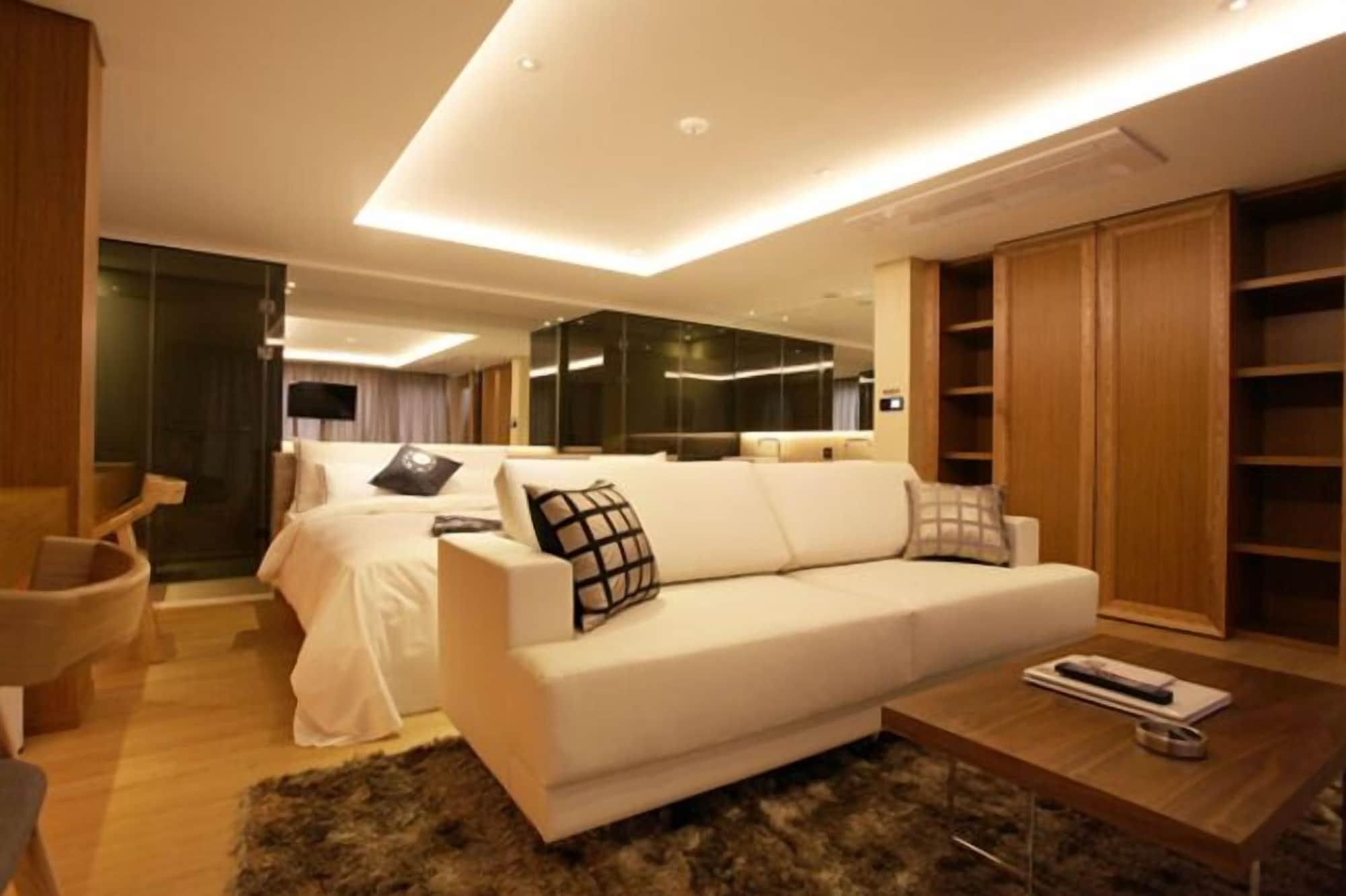 Jeju Cullinan Hotel المظهر الخارجي الصورة