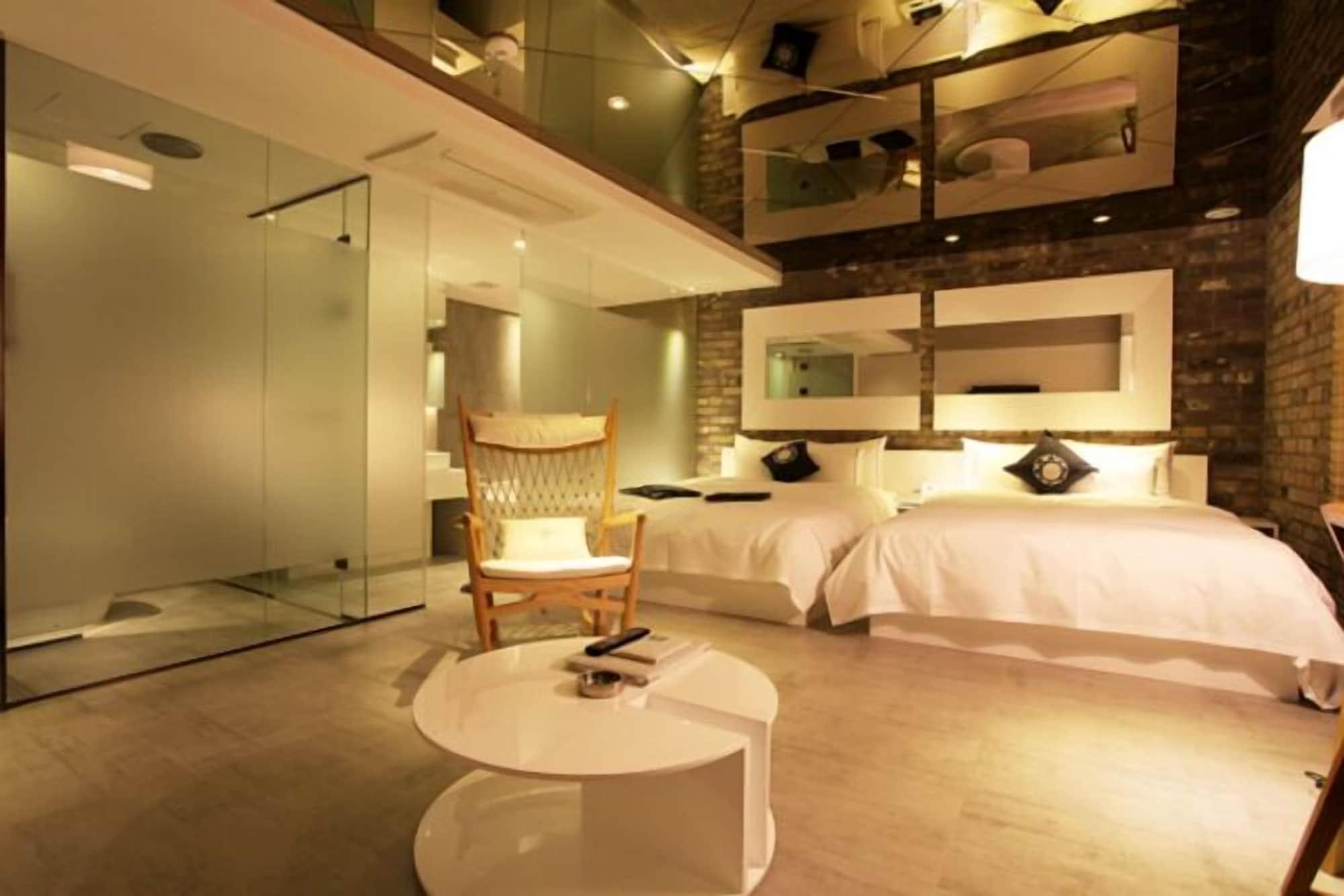 Jeju Cullinan Hotel المظهر الخارجي الصورة