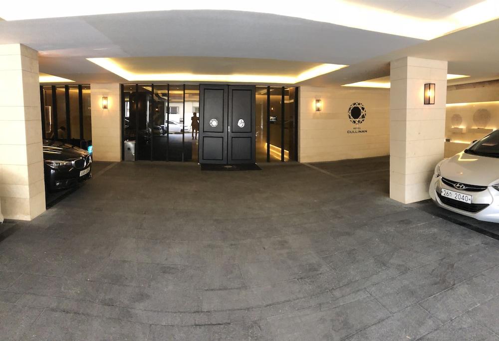 Jeju Cullinan Hotel المظهر الخارجي الصورة