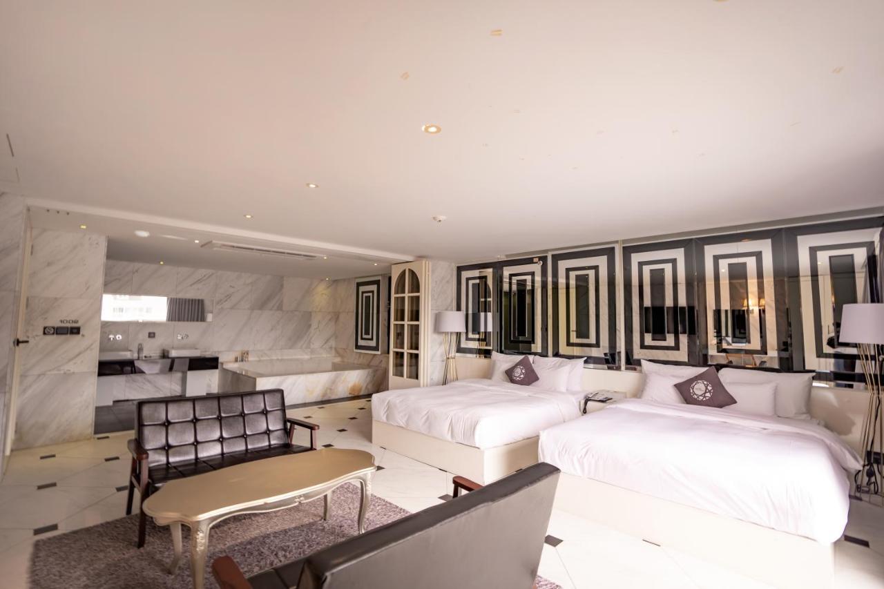 Jeju Cullinan Hotel المظهر الخارجي الصورة