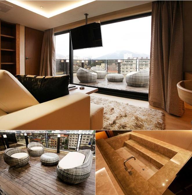 Jeju Cullinan Hotel المظهر الخارجي الصورة