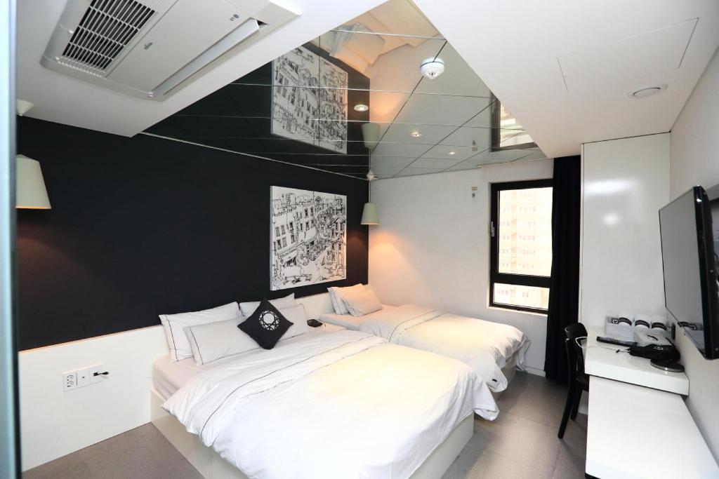 Jeju Cullinan Hotel المظهر الخارجي الصورة