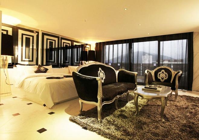 Jeju Cullinan Hotel المظهر الخارجي الصورة
