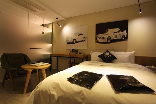 Jeju Cullinan Hotel المظهر الخارجي الصورة