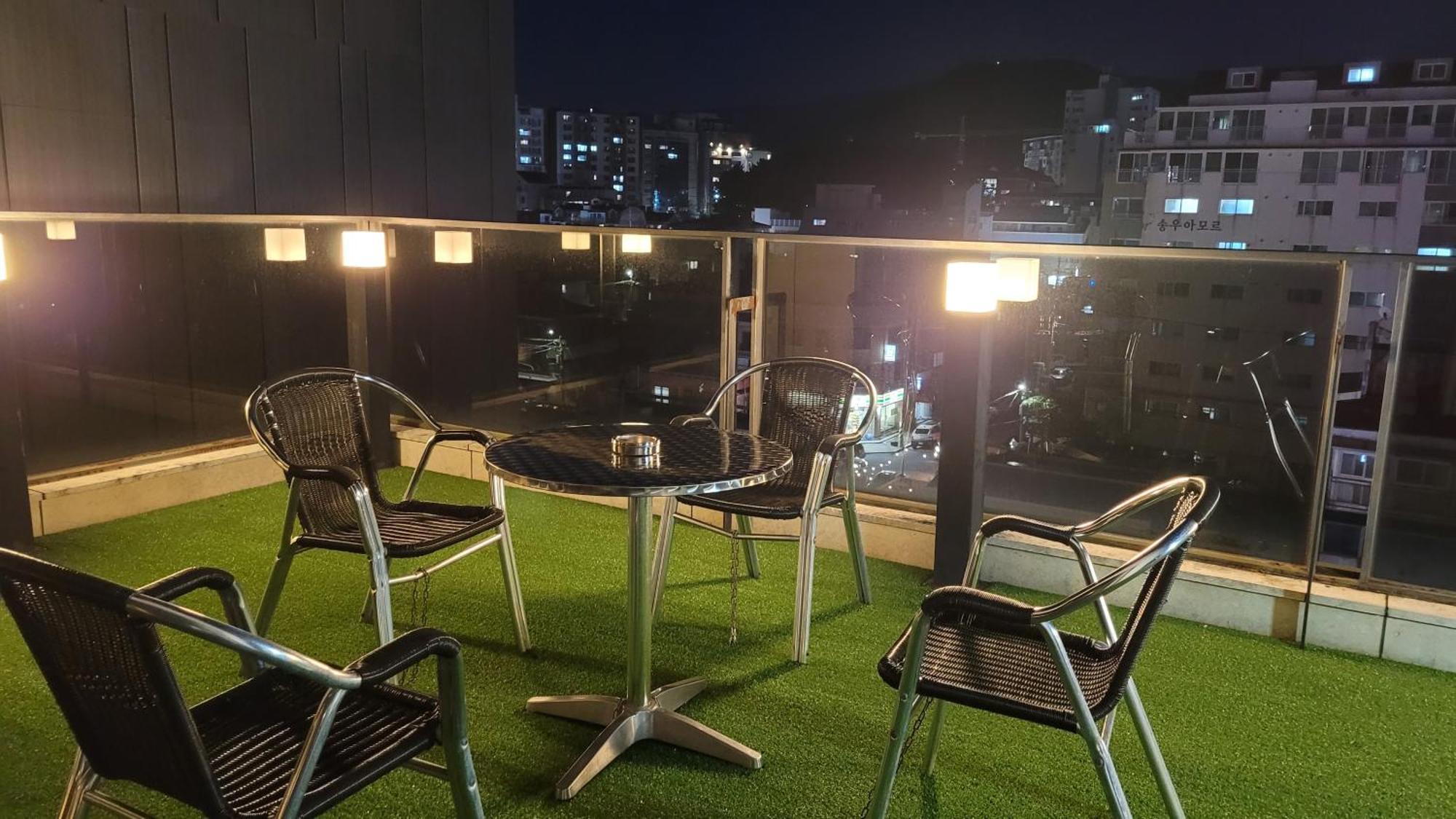 Jeju Cullinan Hotel المظهر الخارجي الصورة