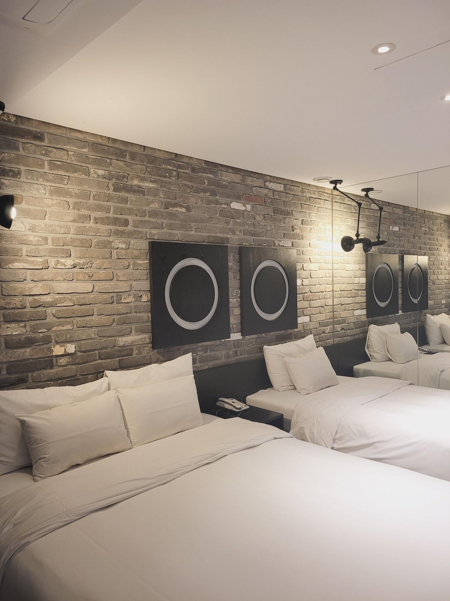 Jeju Cullinan Hotel المظهر الخارجي الصورة