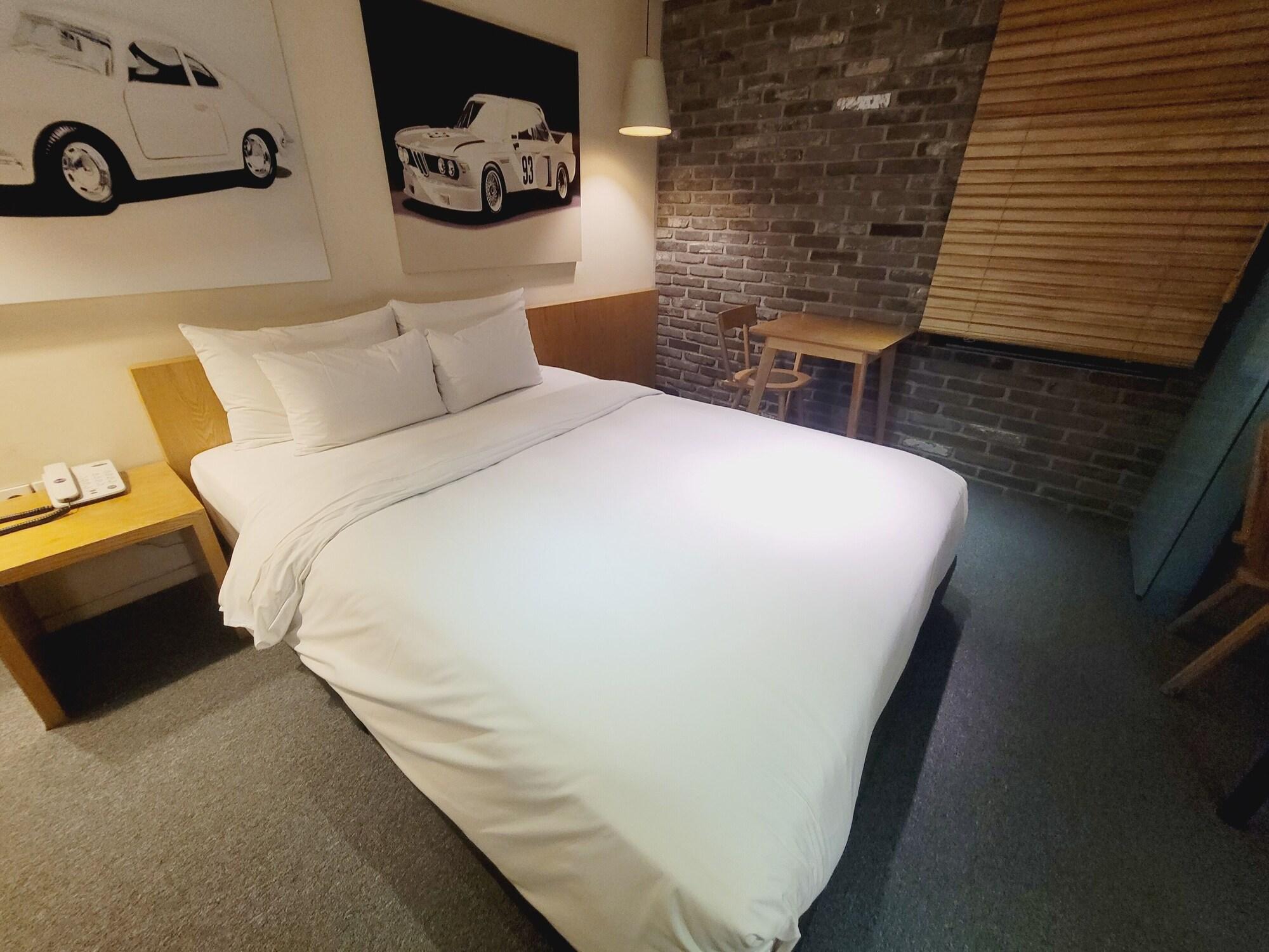 Jeju Cullinan Hotel المظهر الخارجي الصورة
