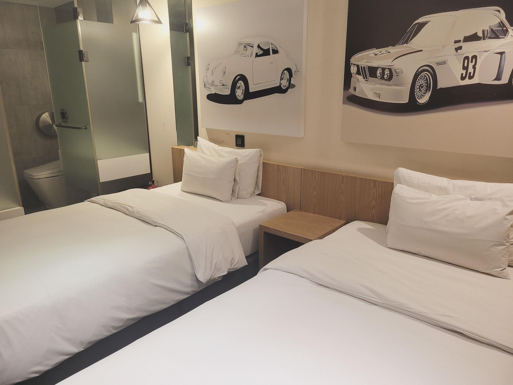 Jeju Cullinan Hotel المظهر الخارجي الصورة
